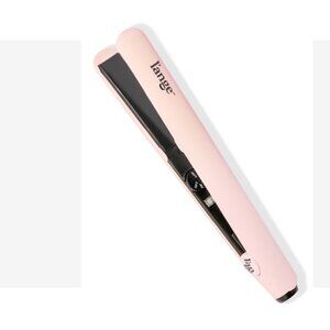 L'ANGE HAIR Le Ceramique 1-Pass Flat Iron Hair Straightener | Blush